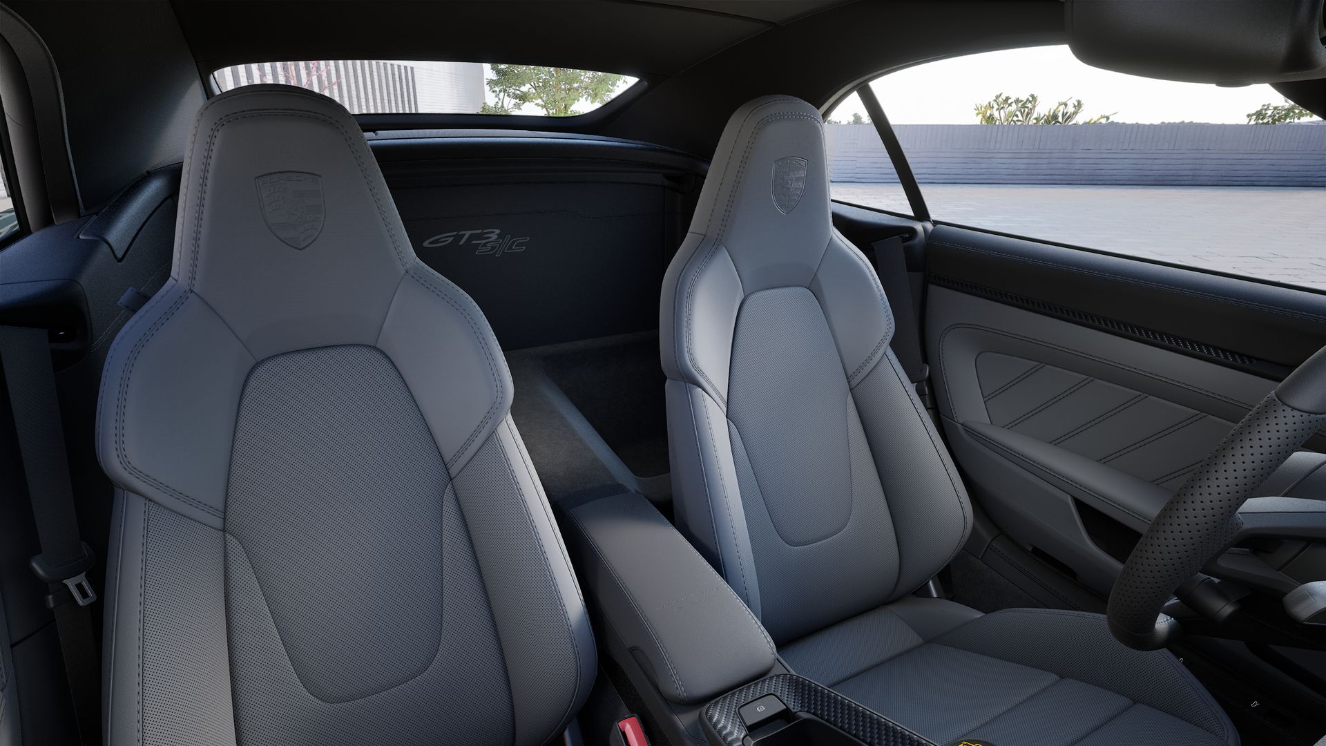 911 GT3 S/C | Porsche Car Configurator (Pseudo-Accents)